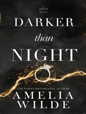 cover image of Darker Than Night
